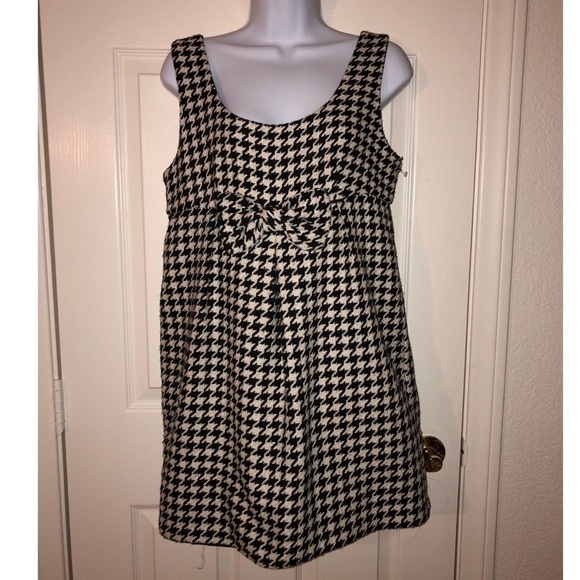 Twenty Dresses & Skirts - 𝅺PAYTON Dogtooth Dress M